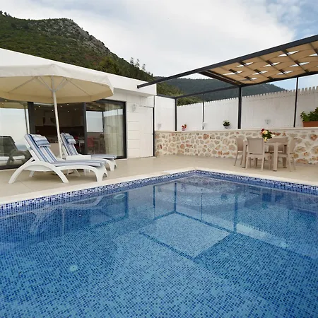 Kal1170 Ural 1 Bedroom * Kalkan